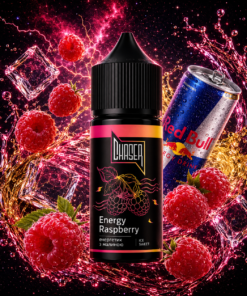 Chaser BLACK Energy Raspberry