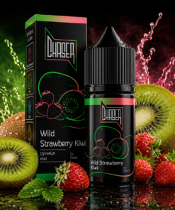 Chaser BLACK Kiwi Wild Strawberry