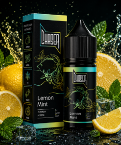 Chaser BLACK Lemon Mint