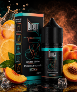 Chaser BLACK Peach Lemonade