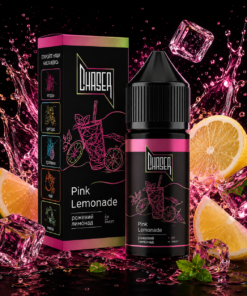 Chaser BLACK Pink Lemonade
