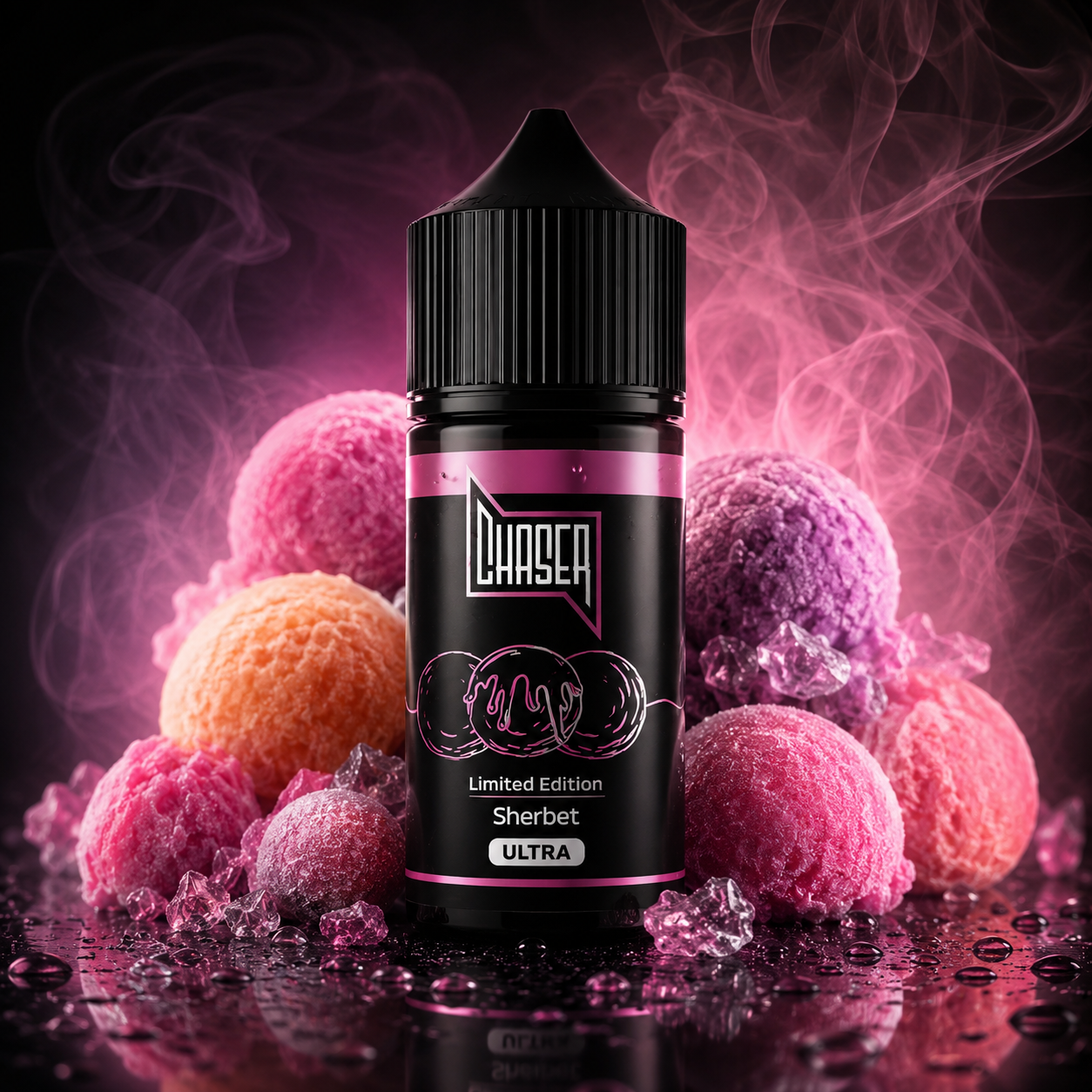 Chaser BLACK Sherbet
