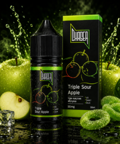 Chaser BLACK Triple Sour Apple