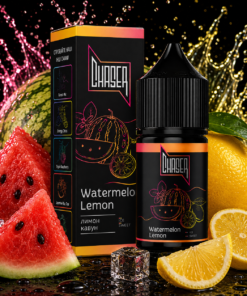 Chaser BLACK Watermelon Lemon