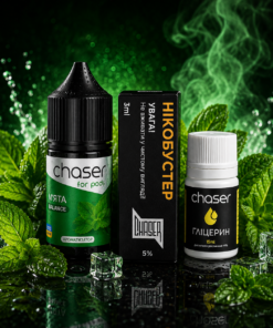 Chaser for pods Мʼята