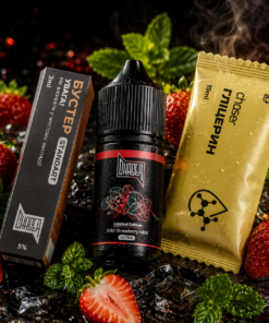 Chaser for pods Wild Strawberry