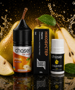 Chaser for pods Груша
