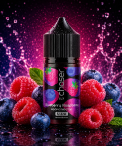 Chaser LUX Blueberry Raspberry