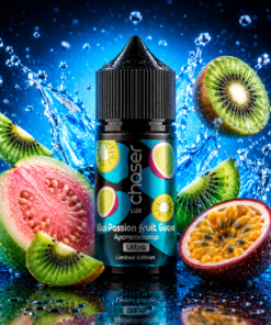 Chaser LUX Kiwi Passion Fruit Guava