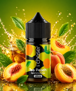 Chaser LUX Peach Tea
