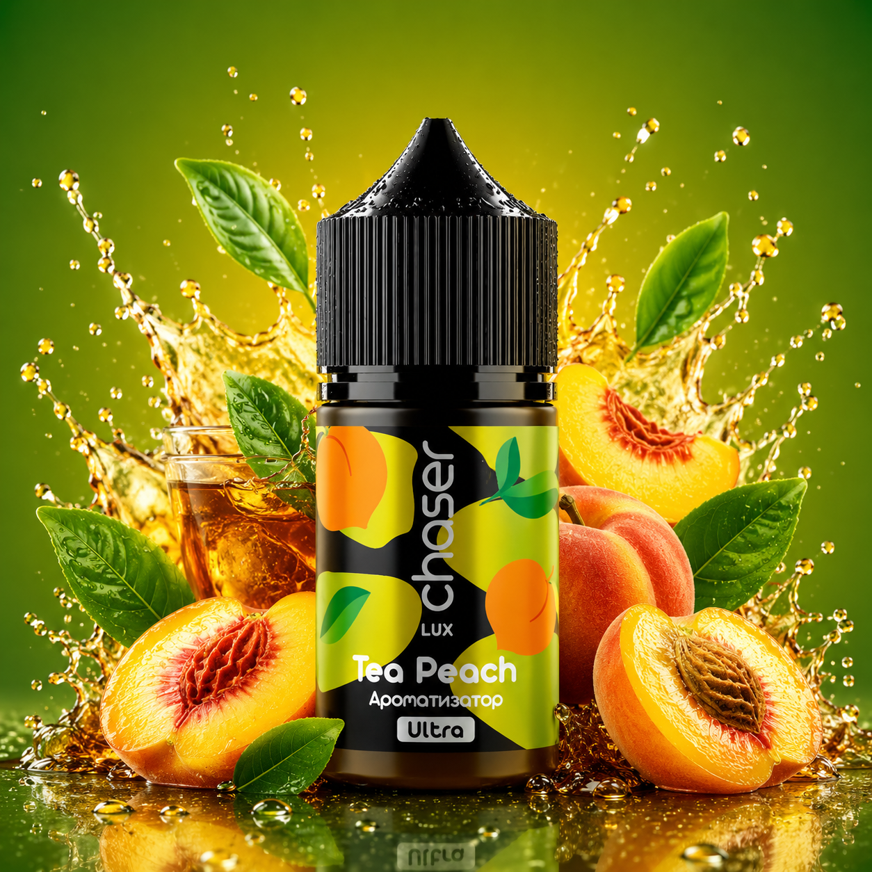 Chaser LUX Peach Tea