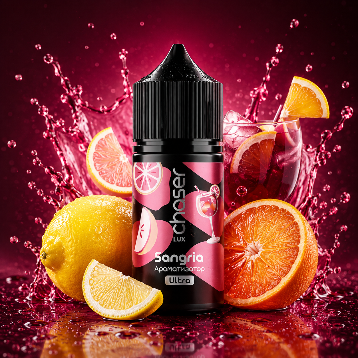 Chaser LUX Sangria
