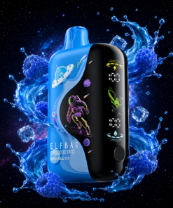 ELF BAR GH33000 Pro Blue Razz Ice