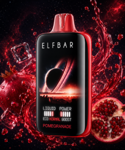 ELF BAR GH33000 Pro Pomegranate Burst