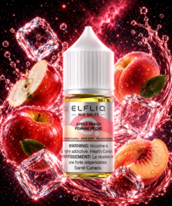 ELFLIQ Apple Peach