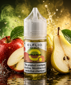 ELFLIQ Apple Pear