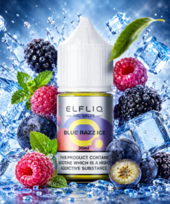 ELFLIQ Blue Razz Ice