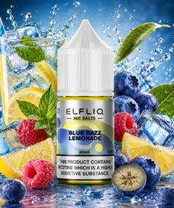 ELFLIQ Blue Razz Lemonade