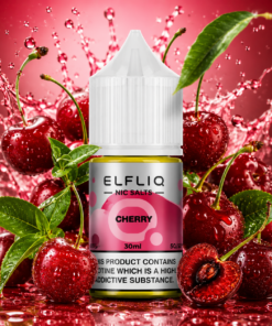 ELFLIQ Cherry