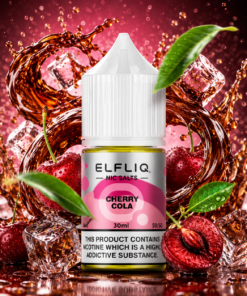 ELFLIQ Cherry Cola