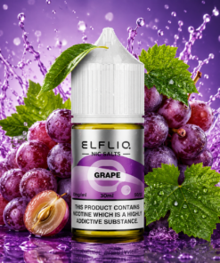 ELFLIQ Grape