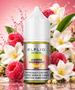 ELFLIQ Jasmine Raspberry