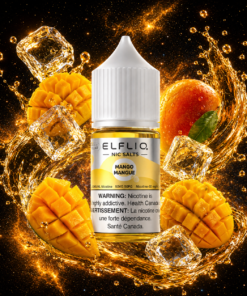 ELFLIQ Mango Peach