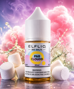 ELFLIQ P&B; Хмара