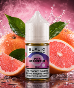 ELFLIQ «Рожевий грейпфрут»