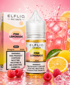 ELFLIQ Pink Lemonade