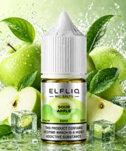 ELFLIQ Sour Apple
