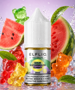 ELFLIQ Sour Watermelon Gummy
