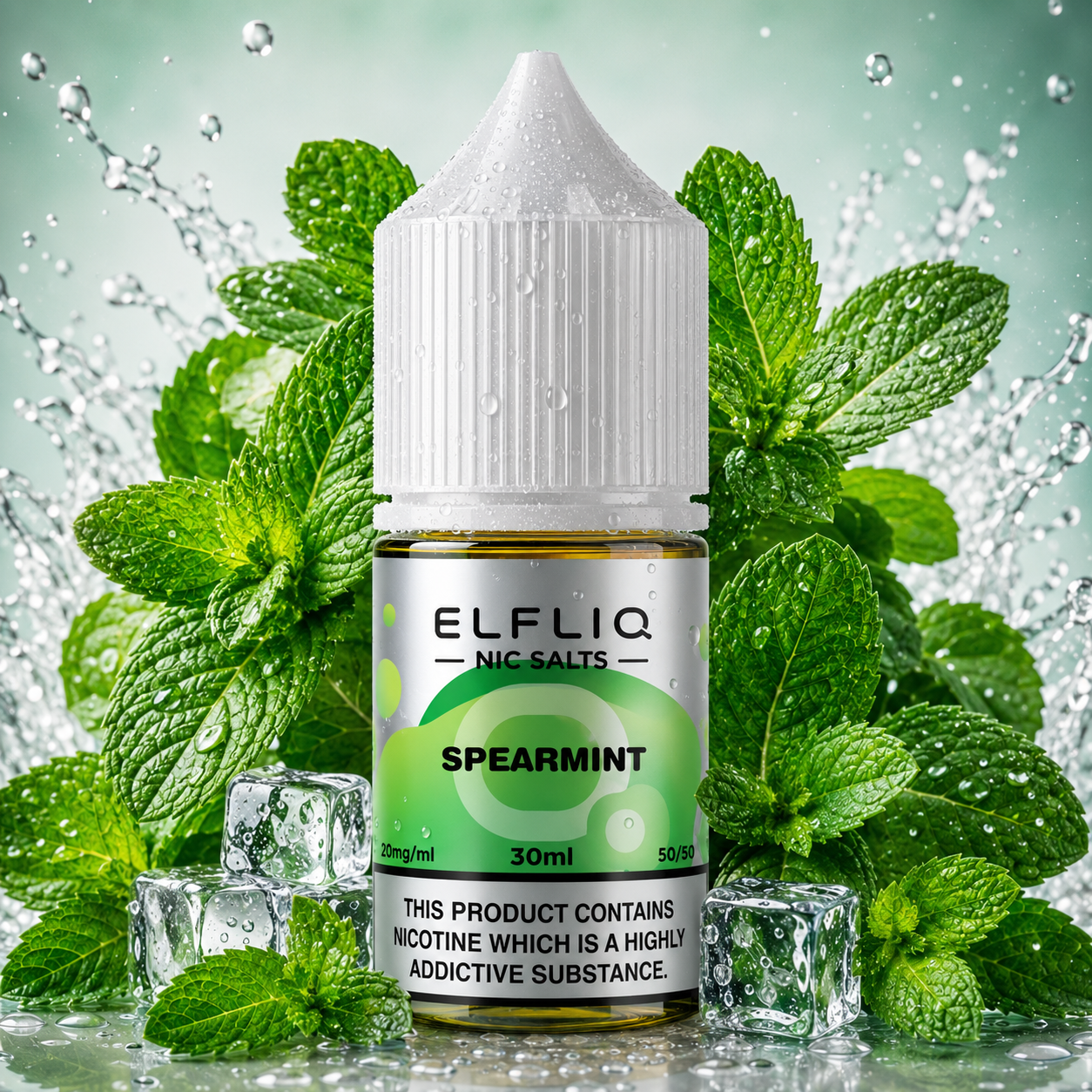 ELFLIQ Spearmint