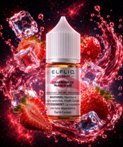 ELFLIQ Strawberry Ice