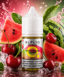 ELFLIQ Watermelon Cherry