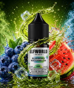 Elfworld 30ml Blueberry Watermelon