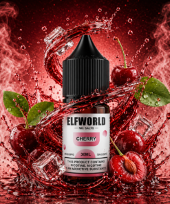 Elfworld 30ml Cherry