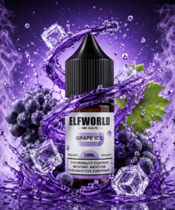 Elfworld 30ml Grape Ice