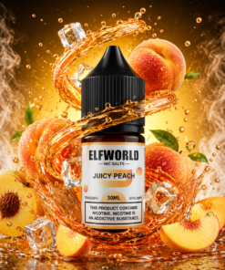 Elfworld 30ml Juicy Peach
