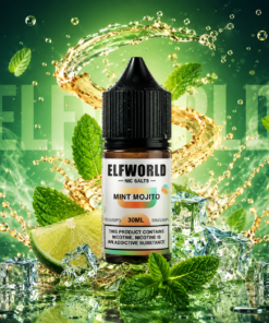 Elfworld 30ml Mint Mojito