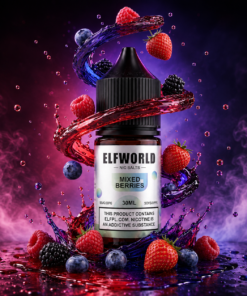 Elfworld 30ml Mixed Berries