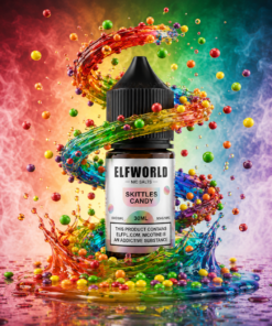 Elfworld 30 мл «Skittles Candy»