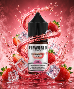 Elfworld 30ml Strawberry Ice