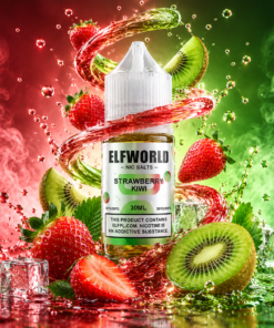 Elfworld 30ml Strawberry Kiwi