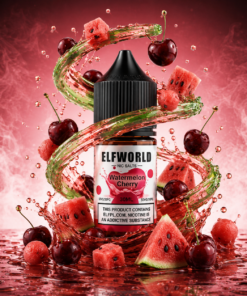 Elfworld 30ml Watermelon Cherry