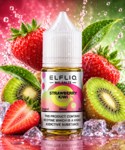 ELFLIQ Strawberry Kiwi